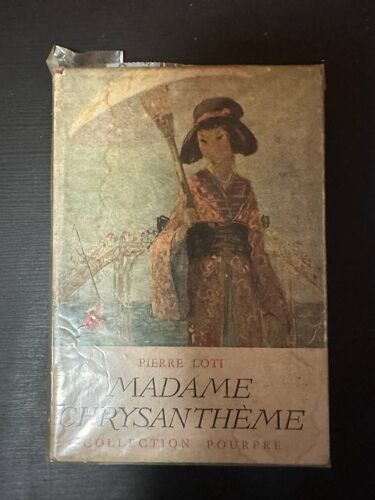 Madame Chrysanthème