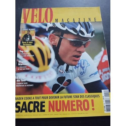 Velo Magazine N°395