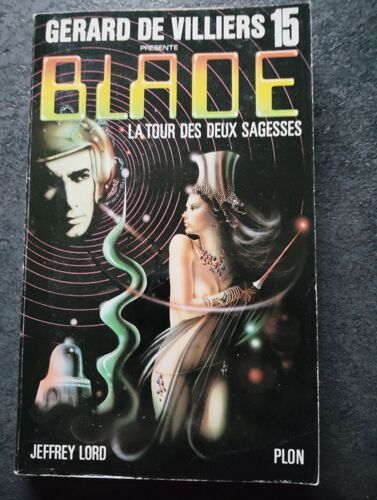 Blade N° 15. La Tour Des Deux Sagesses