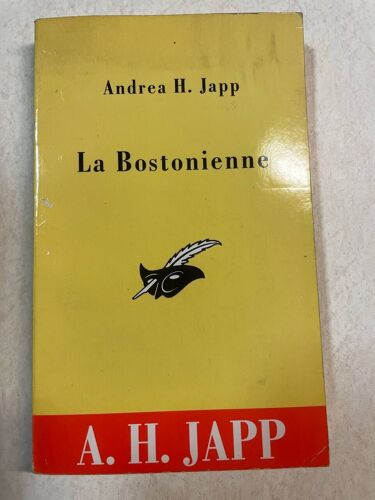 La Bostonienne