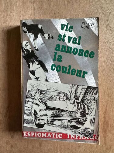 Vic St Val Annonce La Couleur