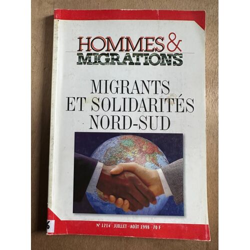 Hommes & Migrations N°1214