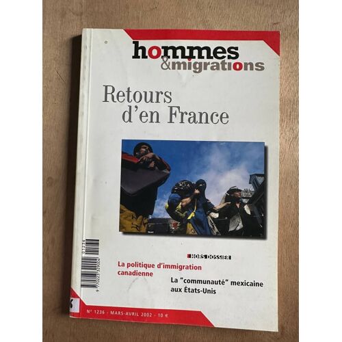 Hommes & Migrations N° 1236