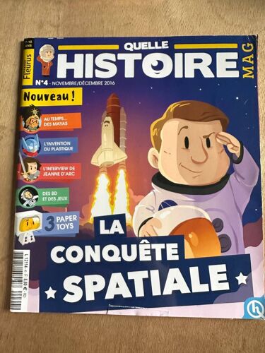 Presse Fleurus N°4