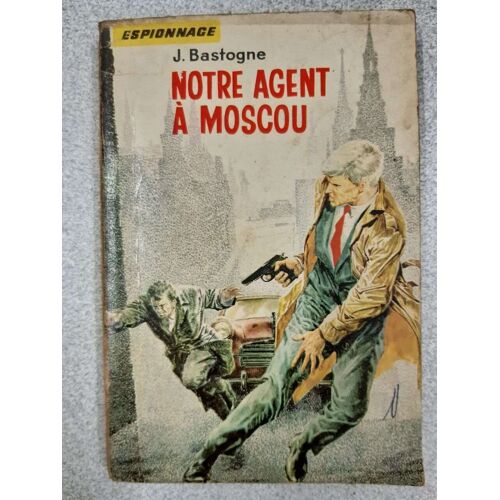 Notre Agent À Moscou