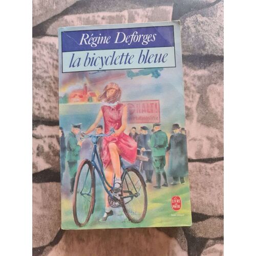 La Bicyclette Bleue