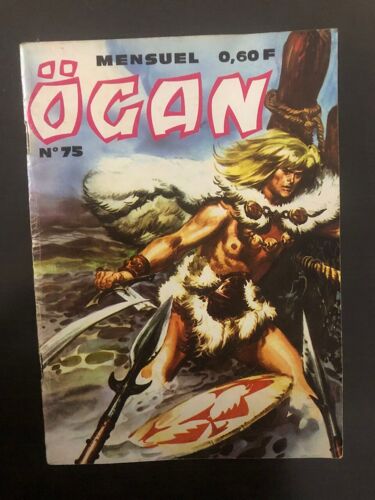 Mensuel Ogan N°75