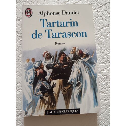 Tartarin De Tarascon