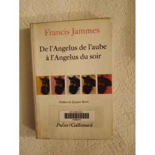 De L'angelus À L'aube À L'angelus Du Soir