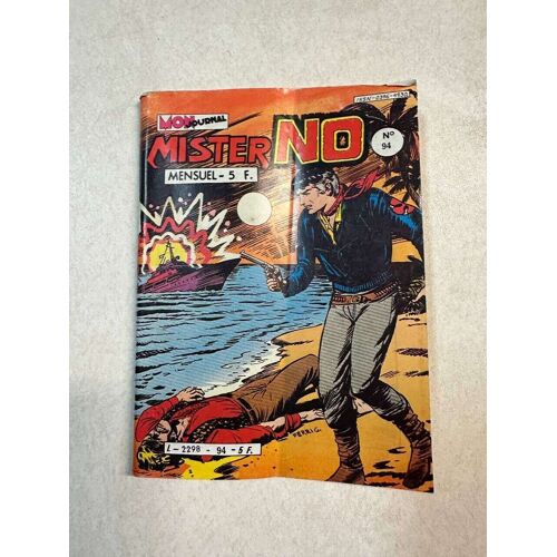 Mister No N°94