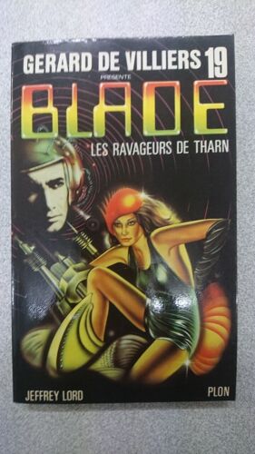 Blade: Les Ravageurs De Tharn