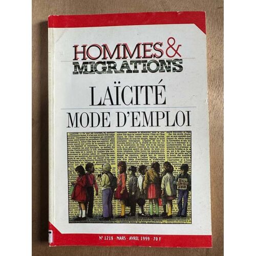 Hommes & Migrations N°1218
