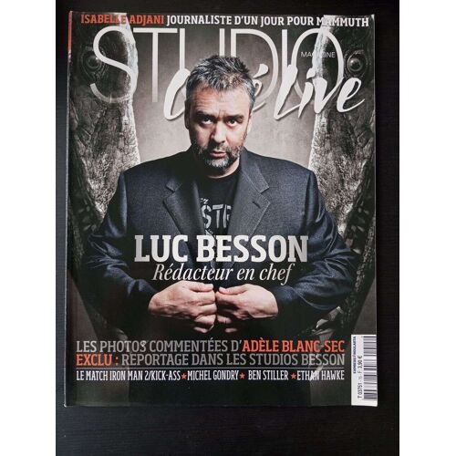 Studio Ciné Live Magazine Nº 15