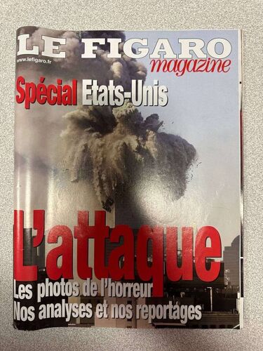 Le Figaro Magazine Cahier N°3