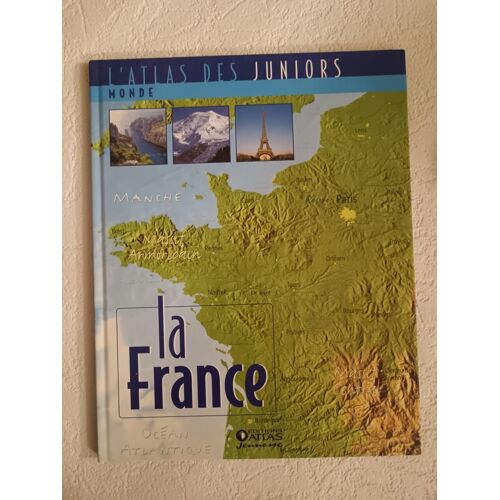L'atlas De Juniors La France