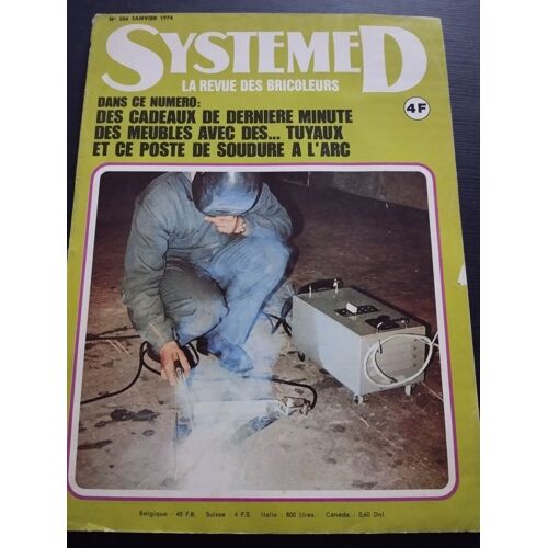 Systeme D N°336