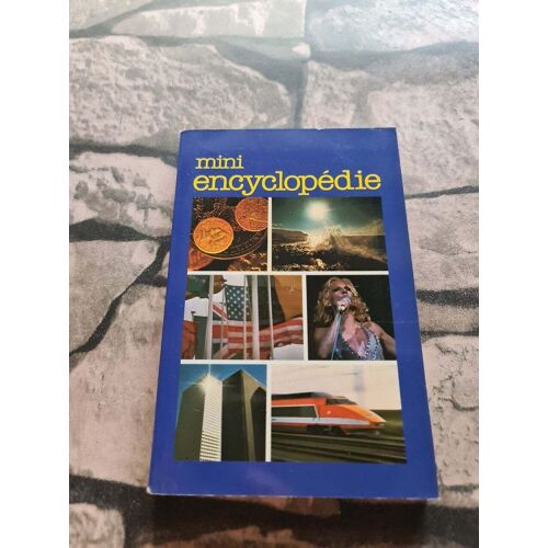 Mini Encyclopédie