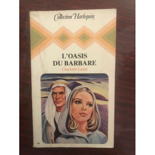 L'oasis Du Barbare