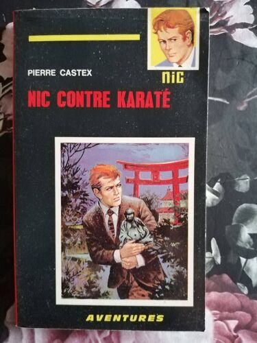 Nic Contre Karaté