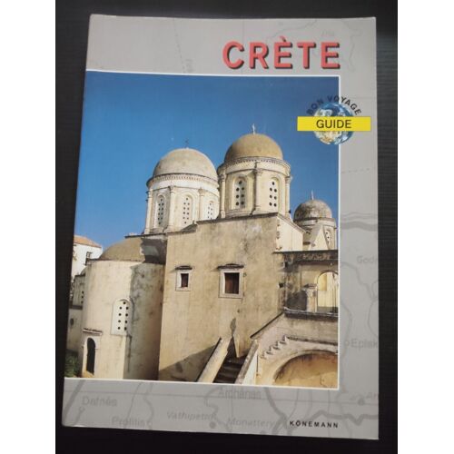 Crète - Guide Bon Voyage