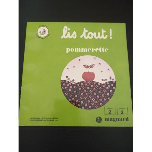 Lis Tout G2n2 Pommerette