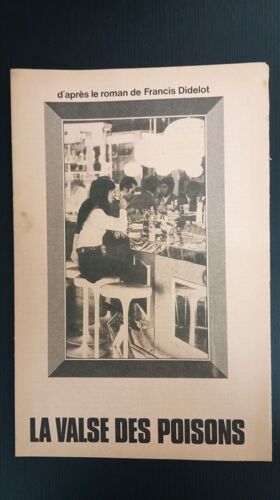 Revue Rare Bonne Soirée - La Valse Des Poissons