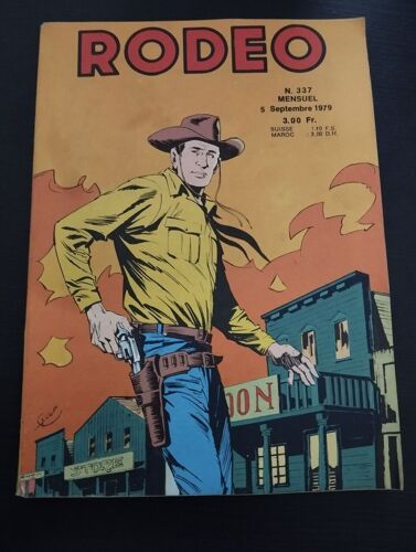 Rodeo N°337