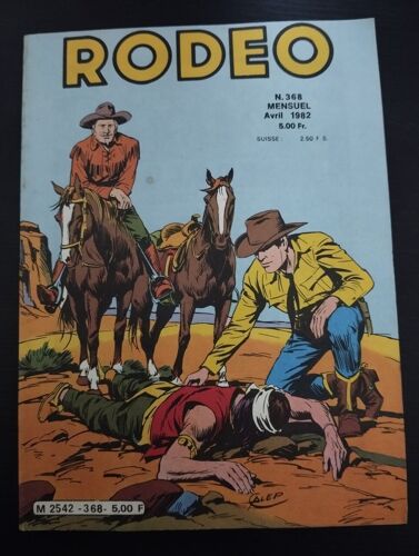 Rodeo N°368