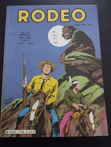 Rodeo N°379