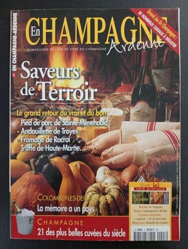 Revue En Champagne Ardenne N° 3