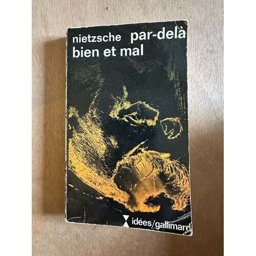 Par Delà Bien Et Mal
