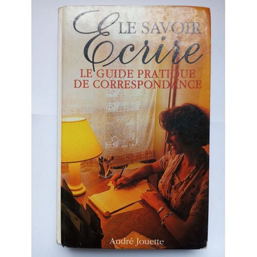 Le Savoir-Écrire