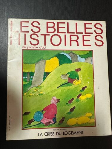 Les Belles Histoires N°65