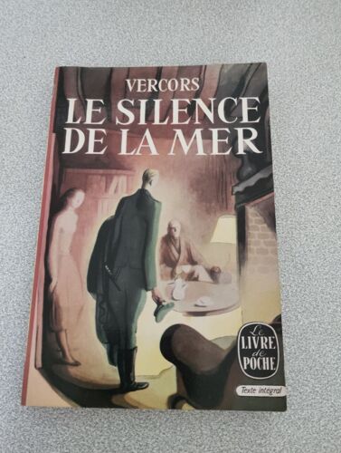 Vercors Le Silence De La Mer