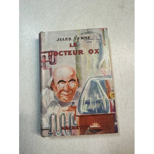 Le Docteur Ox