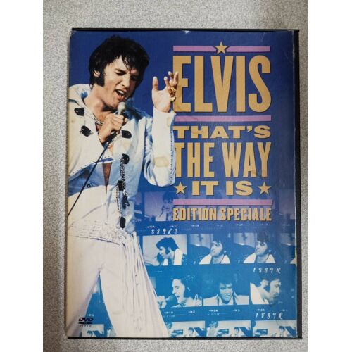 Elvis That's The Way It Is