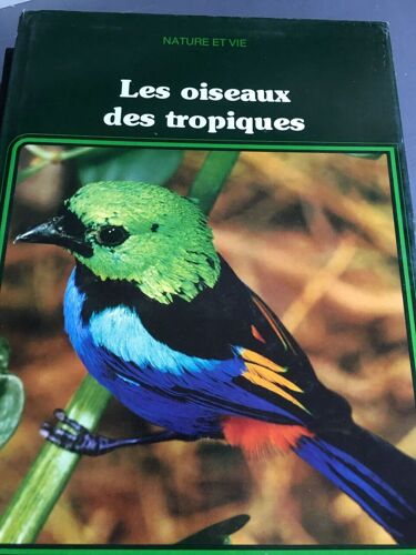 Les Oiseaux Des Tropiques