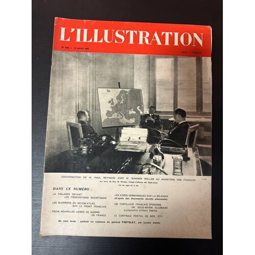 L'illustration N°5063