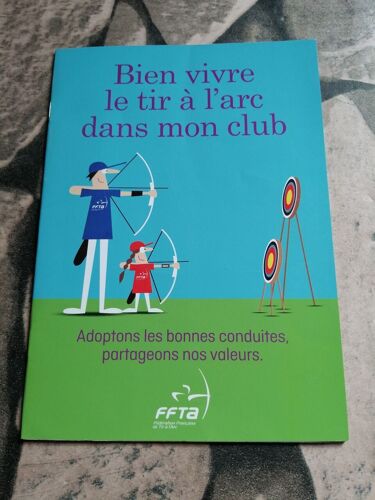 Bien Vivre Le Tir À L'arc Dans Mon Club