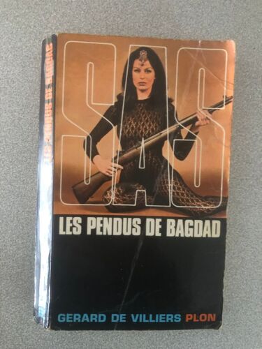 Sas Les Pendus De Bagdad