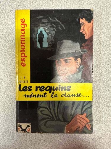 Les Requins Mement La Danse