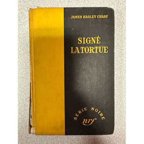 Signe La Tortue