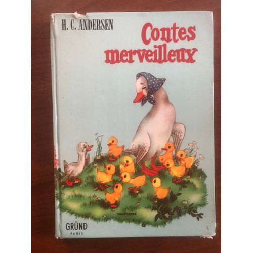 Contes Merveilleux