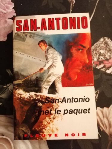 San Antonio Met Le Paquet
