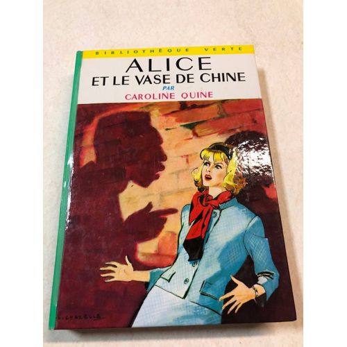 Alice Et Le Vase De Chine