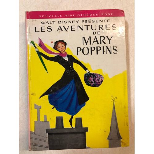 Les Aventures De Mary Poppins