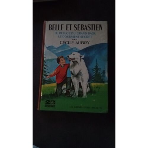 Belle Et Sébastien