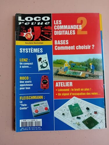 Revue Loco Revue N° Hs 4