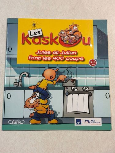 Les Kaskou - Jules Et Julien Font Les 400 Coups