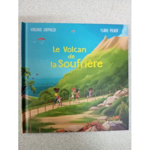 Le Volcan De La Soufriere